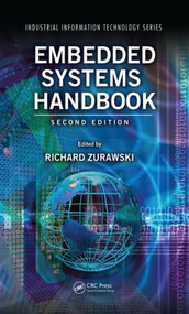 Embedded Systems Handbook 2-Volume Set by Richard Zurawski, 9781420074109
