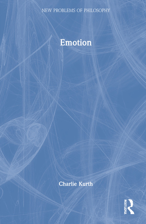 Emotion by Charlie Kurth, 9780367321123