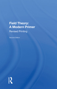 Field Theory (A Modern Primer) by Pierre Ramond, 9780367005047