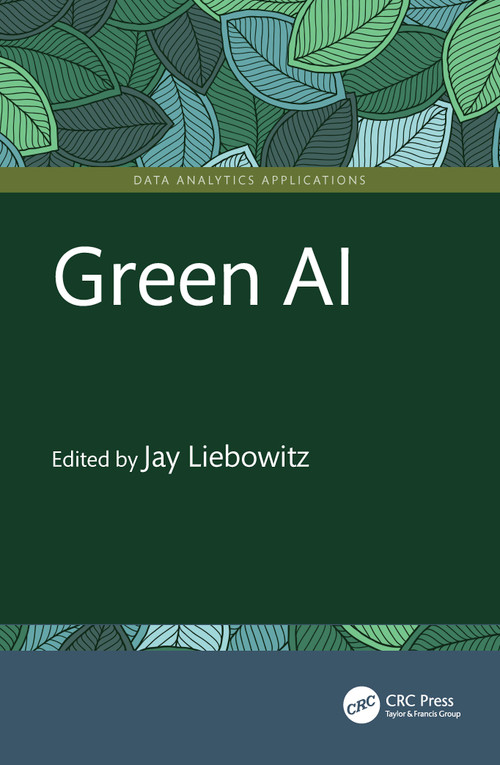 Green AI by Jay Liebowitz, 9781041357704