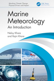 Marine Meteorology (An Introduction) by Neloy Khare, Rajni Khare, 9781032518695