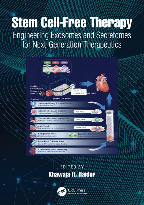 Stem Cell-Free Therapy (Engineering Exosomes and Secretomes for Next-Generation Therapeutics) by Khawaja H. Haider, 9781041101000