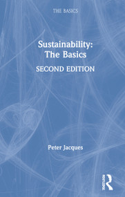 Sustainability: The Basics by Peter Jacques, 9780367365165