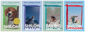 Shiloh by Phyllis Reynolds Naylor, 9780689835827