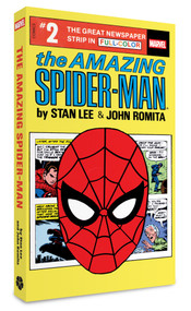 The Amazing Spider-Man Paperback Facsimile Vol. 2 by Stan Lee, John Romita, 9798951577184