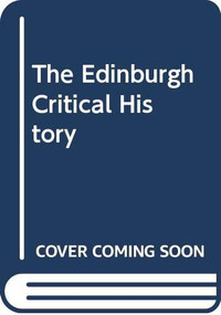 The Edinburgh Critical History of Apostolic and Patristic Christian Theology by Mark Edwards, 9781474435819