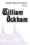 William Ockham: Volume 2 by Marilyn Adams, 9780268209506