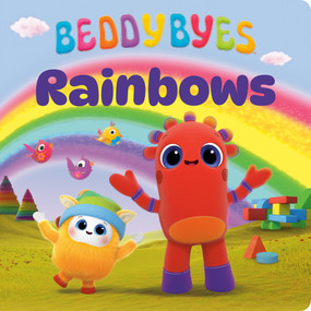 BeddyByes Rainbows by Random House, Random House, 9798217450770