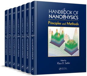 Handbook of Nanophysics (7-Volume Set) by Klaus D. Sattler, 9781420075380