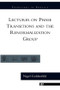 Lectures On Phase Transitions And The Renormalization Group by Nigel Goldenfeld, 9780201554090