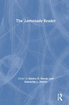 The Lemonade Reader by Kinitra D. Brooks, Kameelah L. Martin, 9781138596771