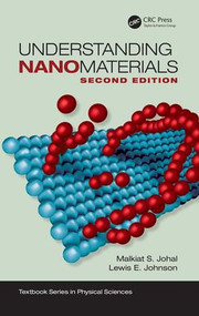 Understanding Nanomaterials by Malkiat S. Johal, Lewis E. Johnson, 9781482253221