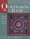 Quiltmaking by Hand (Simple Stitches, Exquisite Quilts) by Jinny Beyer, 9780972121828