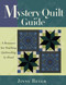Mystery Quilt Guide (A Resource for Teaching Quiltmaking by Hand) by Jinny Beyer, 9780972121880