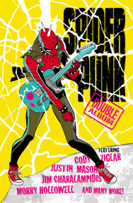 Spider-Punk: Double Album [Marvel Compact] by Cody Ziglar, Jes Mackay, Justin Mason, Gerardo Sandoval, 9781302971625