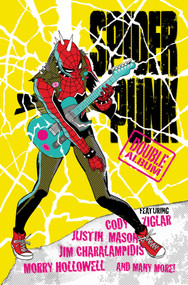 Spider-Punk: Double Album [Marvel Compact] by Cody Ziglar, Jes Mackay, Justin Mason, Gerardo Sandoval, 9781302971625