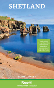 Shetland by Norm Longley, 9781804692837
