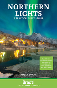 Northern Lights by Polly Evans, 9781804694381