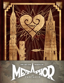 The Art of Metaphor: ReFantazio by Kelly Knox, 9798337406282