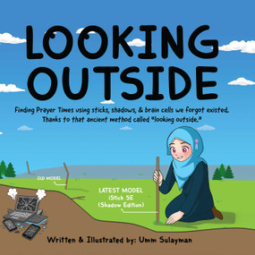 Looking Outside by Umm Sulayman, 9798897295203