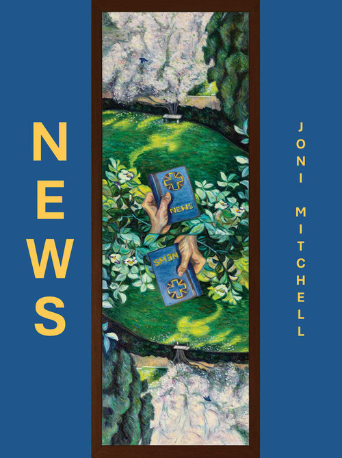 NEWS by Joni Mitchell, 9798997375201