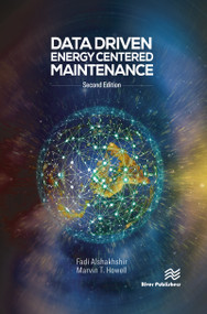Data Driven Energy Centered Maintenance by Fadi Alshakhshir, 9788770223577