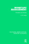 Monetary Management (Principles and Practice) by A. B. Cramp, 9781138731837