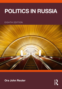 Politics in Russia by Ora John Reuter, 9781032517674