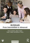 Russian (From Intermediate to Advanced) by Anna S. Kudyma, Olga E. Kagan, Frank J. Miller, Michael A. Lavery, 9781032432281
