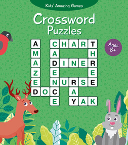 Crossword Puzzles (50 puzzles - 3 levels of difficulty) by Goélette Creative, 9782898793714