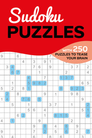Sudoku Puzzles (With 250 puzzles to tease your brain) by Goélette Creative, 9782898793523