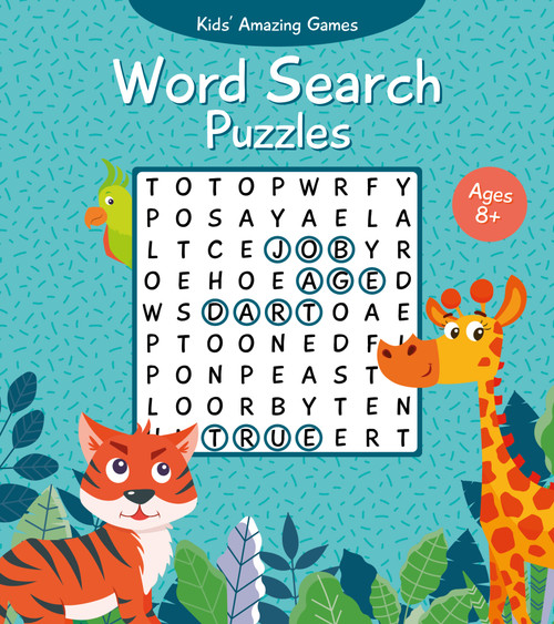 Word Search Puzzles (50 puzzles - 3 levels of difficulty) by Goélette Creative, 9782898793721