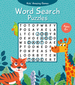 Word Search Puzzles (50 puzzles - 3 levels of difficulty) by Goélette Creative, 9782898793721
