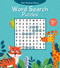 Word Search Puzzles (50 puzzles - 3 levels of difficulty) by Goélette Creative, 9782898793721
