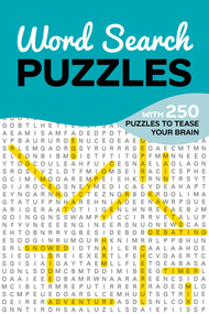 Word Search Puzzles (With 250 puzzles to tease your brain) by Goélette Creative, 9782898793547