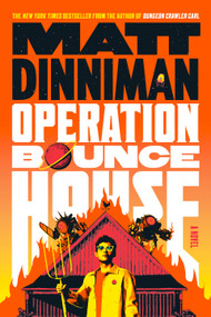 Operation Bounce House by Matt Dinniman, 9780593820322