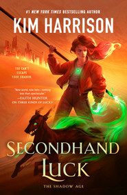 Secondhand Luck by Kim Harrison, 9780593548691