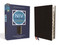 NIV Study Bible, Fully Revised Edition (Study Deeply. Believe Wholeheartedly.), Bonded Leather, Black, Red Letter, Thumb Indexed, Comfort Print by Kenneth L. Barker, Mark L. Strauss, Jeannine K. Brown, Craig L. Blomberg, Michael Williams, Zondervan, 9780310448983