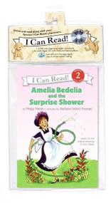 Amelia Bedelia and the Surprise Shower Book and by Peggy Parish, Barbara Siebel Thomas, 9780061247712