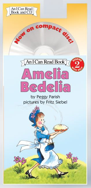 Amelia Bedelia Book and by Peggy Parish, Fritz Siebel, 9780060787004