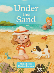 Under the Sand by Millie Lewis, Marina Borkun, 9781923286184