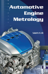 Automotive Engine Metrology by Salah H. R. Ali, 9789814669528