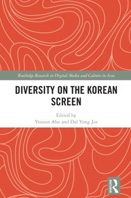 Diversity on the Korean Screen by Yonson Ahn, Dal Yong Jin, 9781041319238