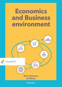 Economics and Business Environment by Wim Hulleman, Ad Marijs, 9789001889432