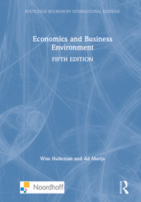Economics and Business Environment by Wim Hulleman, Ad Marijs, 9781032048772