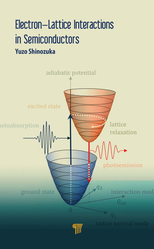 Electron-Lattice Interactions in Semiconductors by Yuzo Shinozuka, 9789814800969