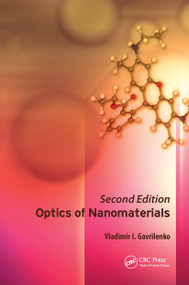 Optics of Nanomaterials by Vladimir I. Gavrilenko, 9789814774598