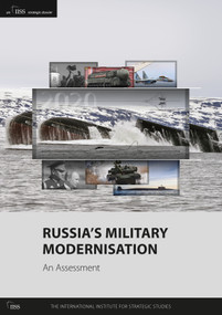 Russia's Military Modernisation: An Assessment by The International Institute for Strategic Studies (IISS), 9780367698119
