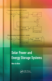 Solar Power and Energy Storage Systems by Hee-Je Kim, 9789814800136
