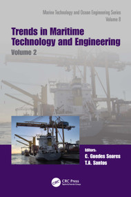 Trends in Maritime Technology and Engineering by C. Guedes Soares, T.A. Santos, 9781032335834